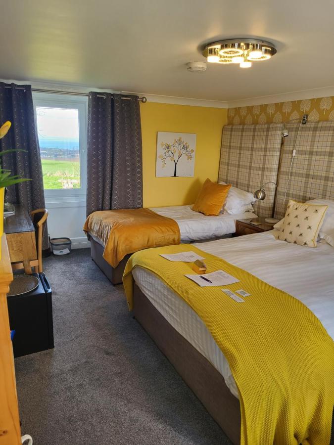 Scooniehill Farm House B&B St Andrews Dış mekan fotoğraf