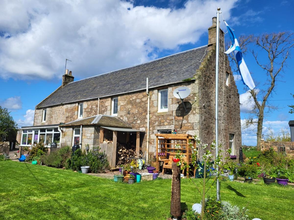 Scooniehill Farm House B&B St Andrews Dış mekan fotoğraf