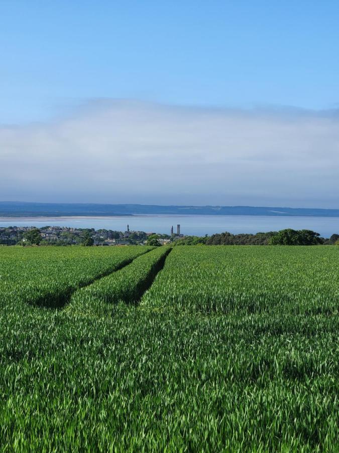Scooniehill Farm House B&B St Andrews Dış mekan fotoğraf