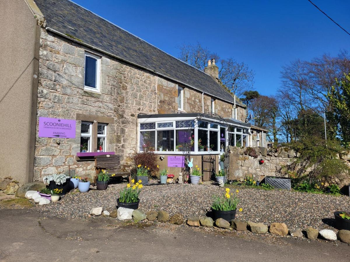 Scooniehill Farm House B&B St Andrews Dış mekan fotoğraf