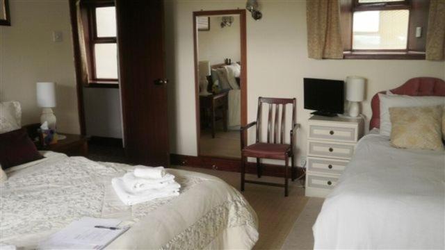 Scooniehill Farm House B&B St Andrews Oda fotoğraf