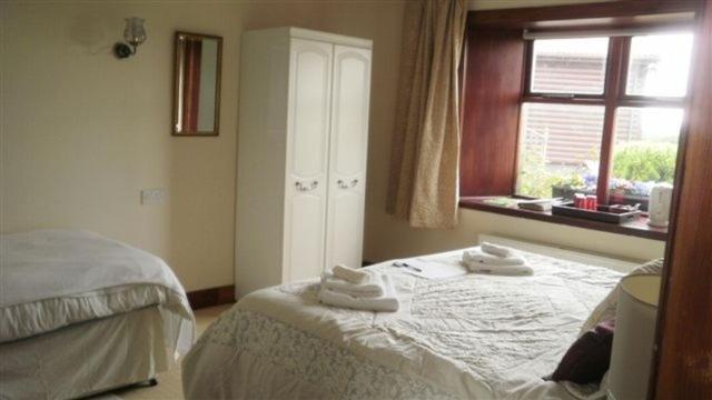 Scooniehill Farm House B&B St Andrews Oda fotoğraf