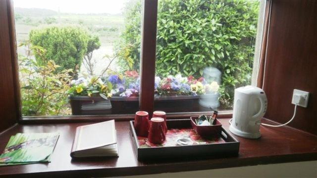 Scooniehill Farm House B&B St Andrews Oda fotoğraf
