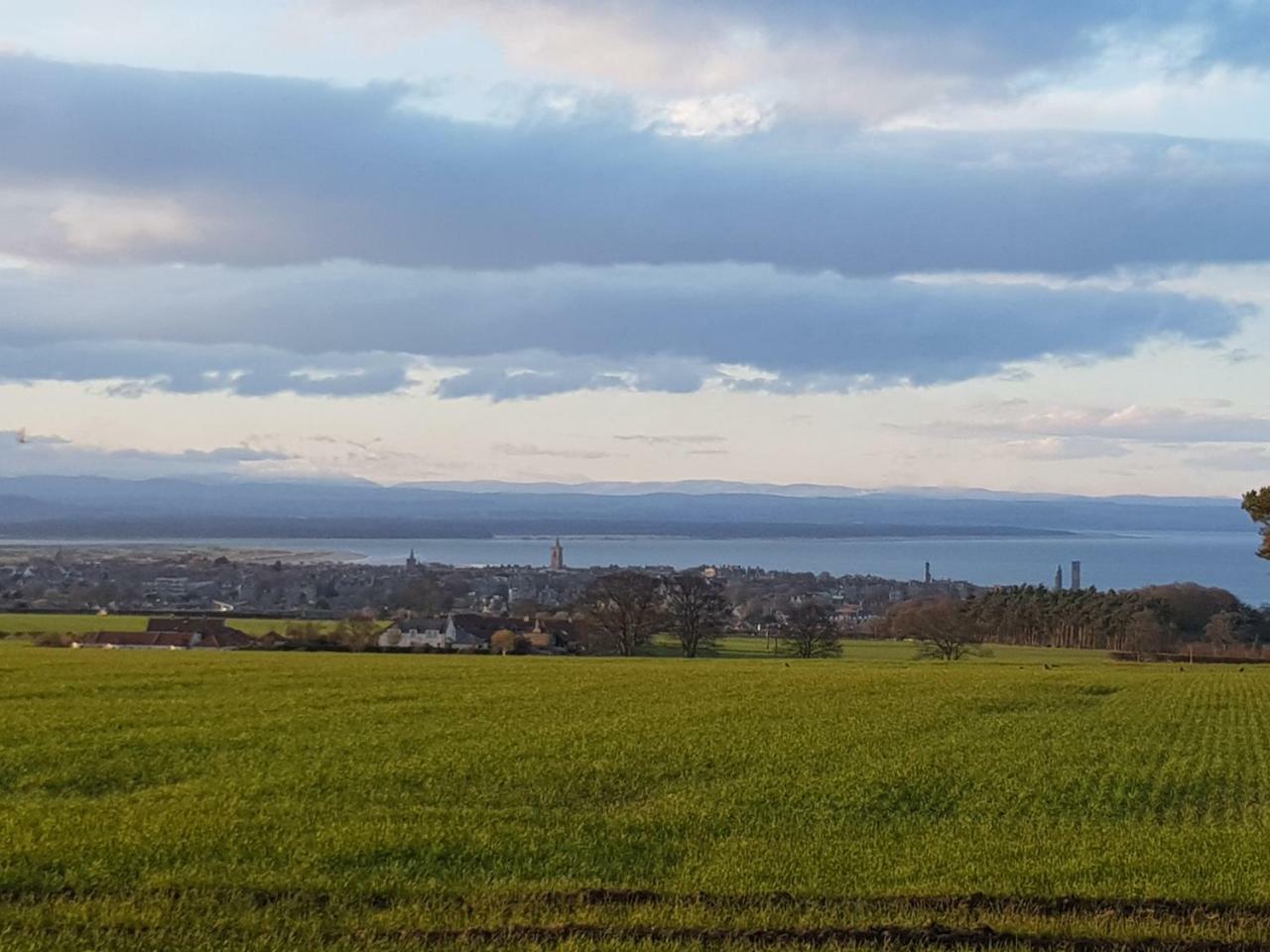 Scooniehill Farm House B&B St Andrews Dış mekan fotoğraf