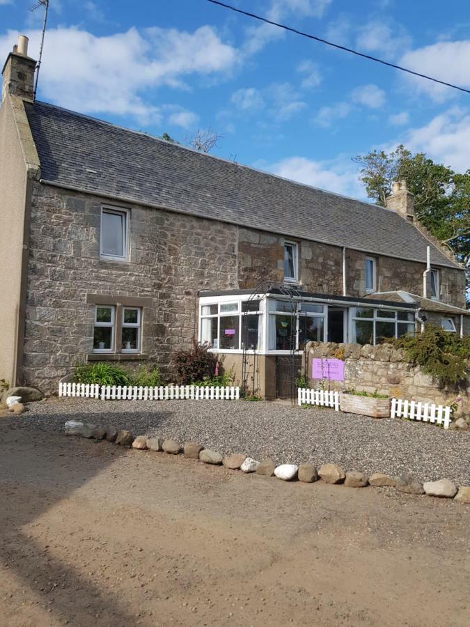 Scooniehill Farm House B&B St Andrews Dış mekan fotoğraf