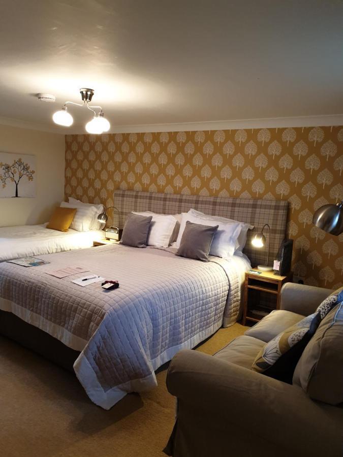 Scooniehill Farm House B&B St Andrews Dış mekan fotoğraf